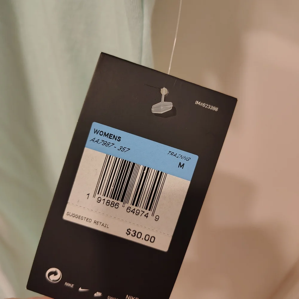 Nike Dri Fit Cotton Tee - Picture 6 of 6
